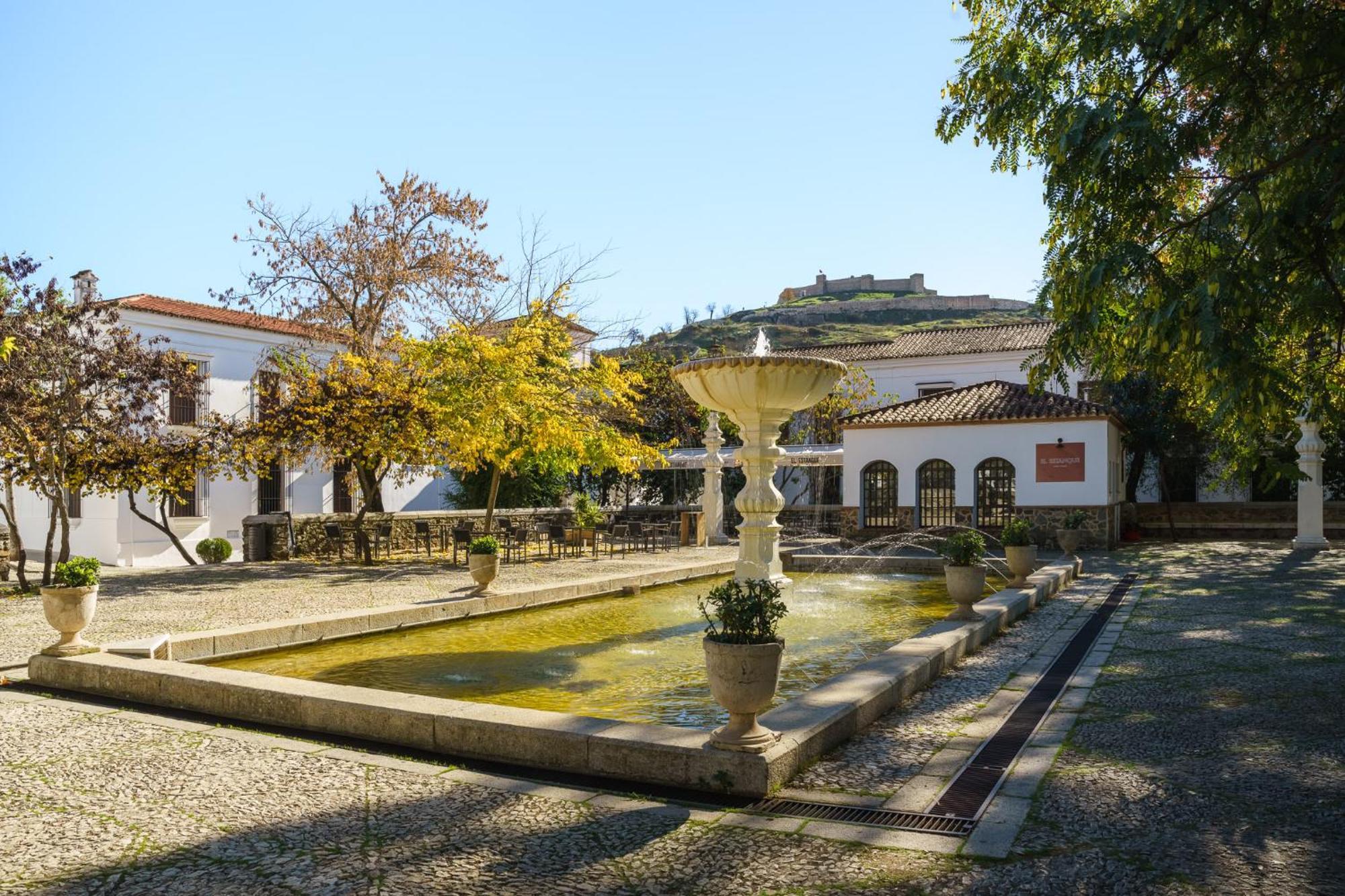 Casa La Buganvilla 1 Aracena Exteriér fotografie